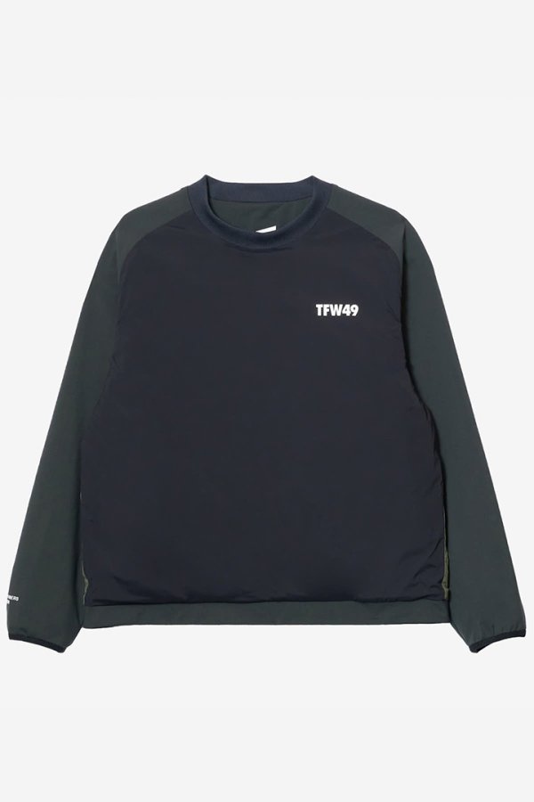 画像3: TFW49 ティーエフダブリューフォーティーナイン REVERSIBLE STRETCH P/O（リバーシブル）{-BFA} (3)