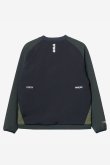 画像4: TFW49 ティーエフダブリューフォーティーナイン REVERSIBLE STRETCH P/O（リバーシブル）{-BFA} (4)