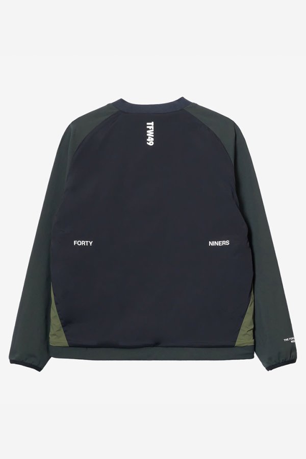 画像4: TFW49 ティーエフダブリューフォーティーナイン REVERSIBLE STRETCH P/O（リバーシブル）{-BFA} (4)