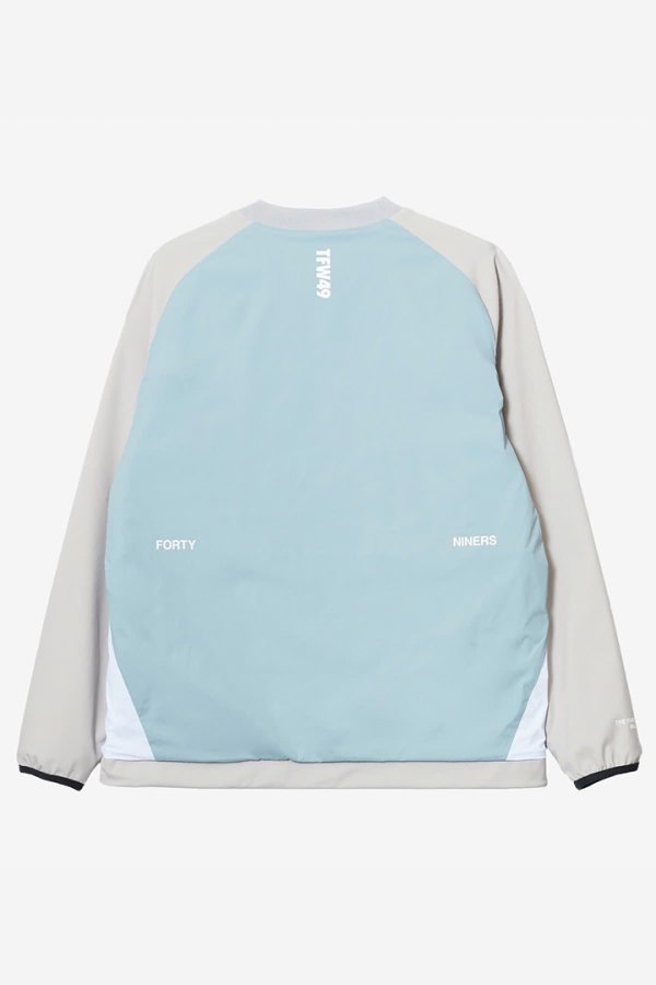 画像4: TFW49 ティーエフダブリューフォーティーナイン REVERSIBLE STRETCH P/O（リバーシブル）{-BFA} (4)