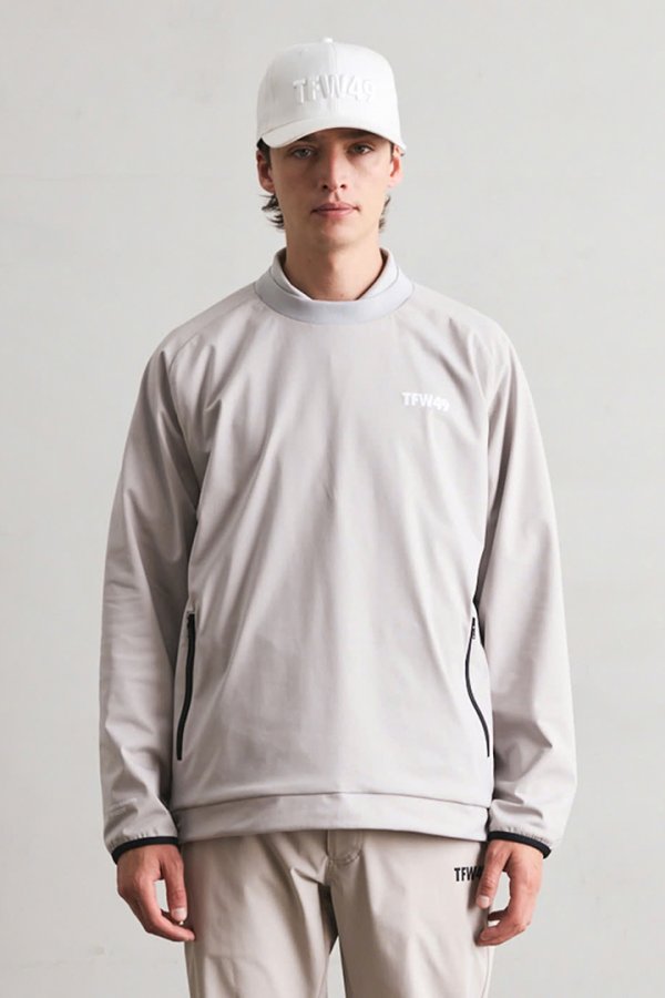 画像5: TFW49 ティーエフダブリューフォーティーナイン REVERSIBLE STRETCH P/O（リバーシブル）{-BFA} (5)