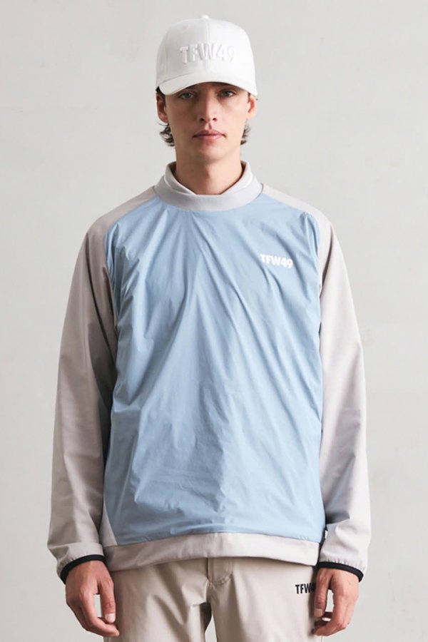 画像9: TFW49 ティーエフダブリューフォーティーナイン REVERSIBLE STRETCH P/O（リバーシブル）{-BFA} (9)