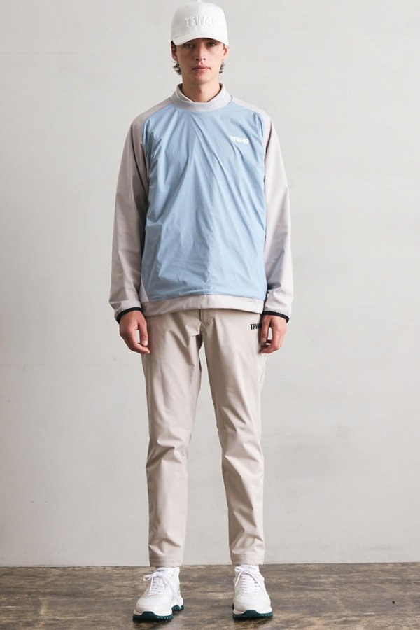 画像10: TFW49 ティーエフダブリューフォーティーナイン REVERSIBLE STRETCH P/O（リバーシブル）{-BFA} (10)