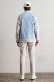 画像11: TFW49 ティーエフダブリューフォーティーナイン REVERSIBLE STRETCH P/O（リバーシブル）{-BFA} (11)