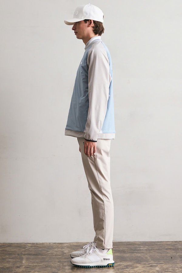 画像12: TFW49 ティーエフダブリューフォーティーナイン REVERSIBLE STRETCH P/O（リバーシブル）{-BFA} (12)