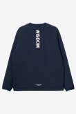 画像2: TFW49 ティーエフダブリューフォーティーナイン REVERSIBLE STRETCH P/O（リバーシブル）{-BFA} (2)