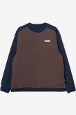 画像3: TFW49 ティーエフダブリューフォーティーナイン REVERSIBLE STRETCH P/O（リバーシブル）{-BFA} (3)
