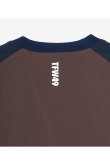 画像6: TFW49 ティーエフダブリューフォーティーナイン REVERSIBLE STRETCH P/O（リバーシブル）{-BFA} (6)