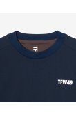 画像9: TFW49 ティーエフダブリューフォーティーナイン REVERSIBLE STRETCH P/O（リバーシブル）{-BFA} (9)