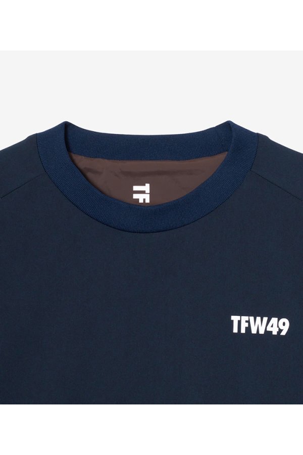 画像9: TFW49 ティーエフダブリューフォーティーナイン REVERSIBLE STRETCH P/O（リバーシブル）{-BFA} (9)