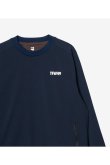 画像10: TFW49 ティーエフダブリューフォーティーナイン REVERSIBLE STRETCH P/O（リバーシブル）{-BFA} (10)