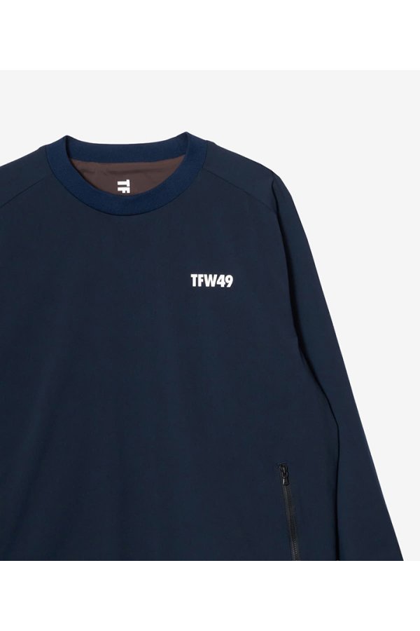 画像10: TFW49 ティーエフダブリューフォーティーナイン REVERSIBLE STRETCH P/O（リバーシブル）{-BFA} (10)