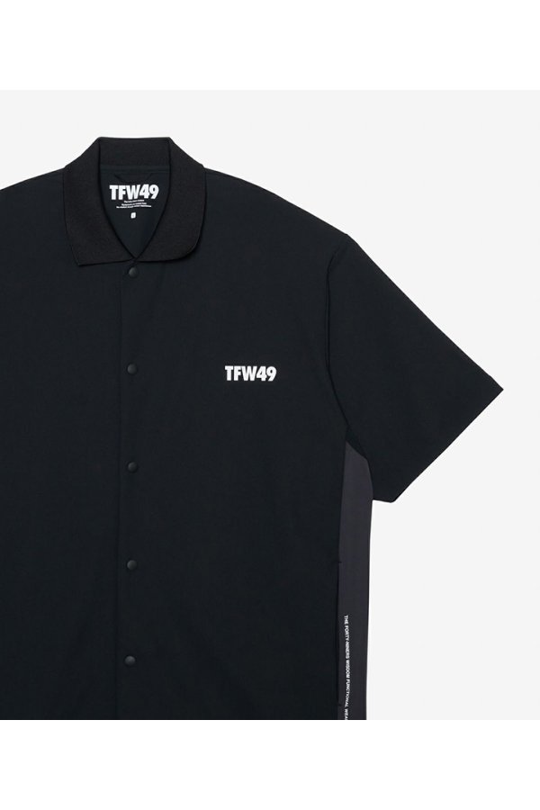 画像5: TFW49 ティーエフダブリューフォーティーナイン LUXURY SPORTY SHIRT{-BEA} (5)