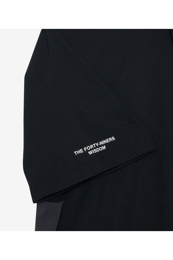 画像10: TFW49 ティーエフダブリューフォーティーナイン LUXURY SPORTY SHIRT{-BEA} (10)