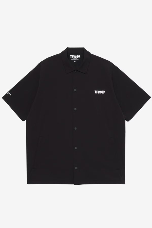 画像1: TFW49 ティーエフダブリューフォーティーナイン LIGHT COACH JACKET{-BFS} (1)