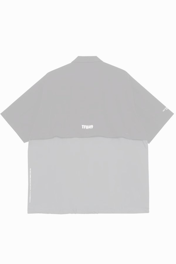 画像2:  {SOLD} TFW49 ティーエフダブリューフォーティーナイン LIGHT COACH JACKET{-BFS} (2)