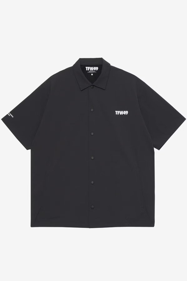 画像1: TFW49 ティーエフダブリューフォーティーナイン LIGHT COACH JACKET{-BFS} (1)