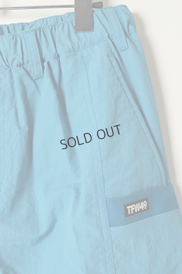 画像3: {SOLD}TFW49 ティーエフダブリューフォーティーナイン CARGO SHORTS{-BBS} (3)