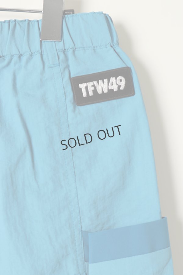 画像4: {SOLD}TFW49 ティーエフダブリューフォーティーナイン CARGO SHORTS{-BBS} (4)