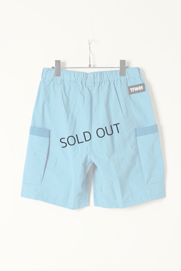 画像5: {SOLD}TFW49 ティーエフダブリューフォーティーナイン CARGO SHORTS{-BBS} (5)