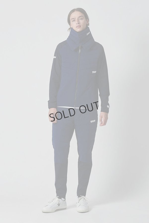 画像7: {SOLD}TFW49 ティーエフダブリューフォーティーナイン SHIELD WARMER DOWN PANTS{-BDA} (7)