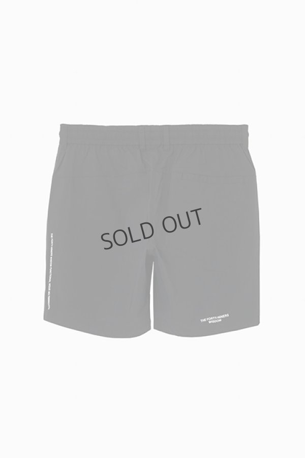 画像2: {SOLD}TFW49 ティーエフダブリューフォーティーナイン 2WAY SWIM SHORTS スイムショーツ{-BDS} (2)