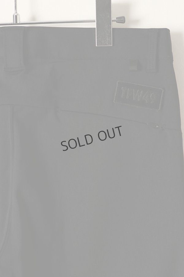 画像6: {SOLD}TFW49 ティーエフダブリューフォーティーナイン ANKLE SLIM PANTS{-TEI} (6)