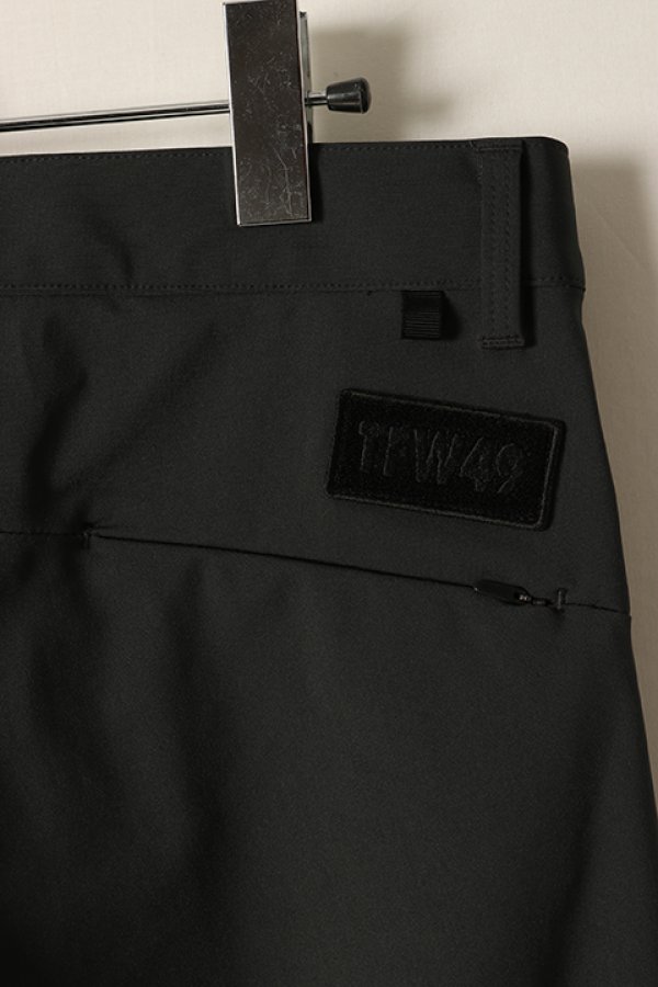画像3: 【 30%OFF セール33,000円→23,100円】 TFW49 ティーエフダブリューフォーティーナイン ANKLE SLIM PANTS{-TEI} (3)