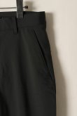 画像6: 【24SS新作】TFW49 ティーエフダブリューフォーティーナイン ANKLE SLIM PANTS{-BDS} (6)