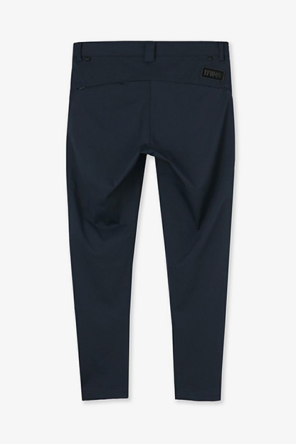 画像2: 【 20%OFF セール33,000円→26,400円】 TFW49 ティーエフダブリューフォーティーナイン ANKLE SLIM PANTS{-BDA} (2)