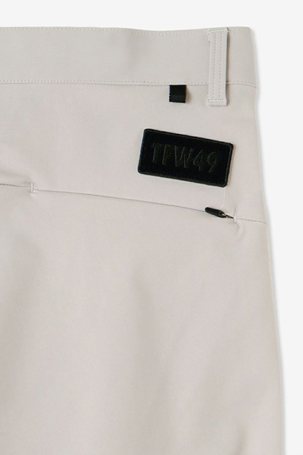 画像6: 【 30%OFF セール33,000円→23,100円】 TFW49 ティーエフダブリューフォーティーナイン ANKLE SLIM PANTS{-BDA} (6)
