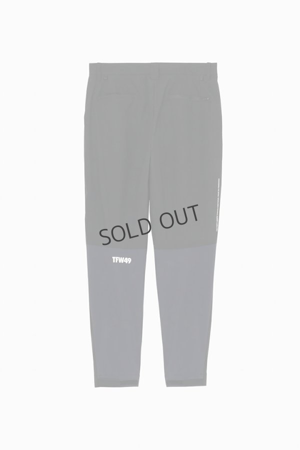 画像2: {SOLD}TFW49 ティーエフダブリューフォーティーナイン OCTA PANTS{-BDA} (2)