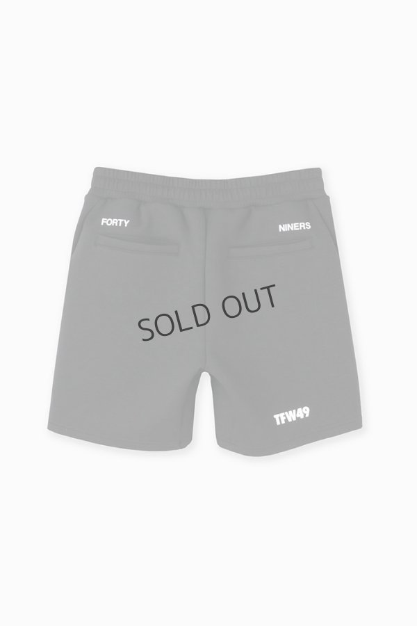 画像2: {SOLD}TFW49 ティーエフダブリューフォーティーナイン CARDBOAD MATELIAL SHORTS{-BES} (2)