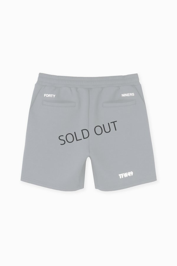 画像2: {SOLD}TFW49 ティーエフダブリューフォーティーナイン CARDBOAD MATELIAL SHORTS{-BES} (2)