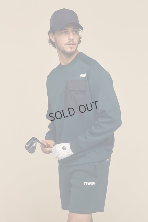 画像3: {SOLD}TFW49 ティーエフダブリューフォーティーナイン CARDBOAD MATELIAL SHORTS{-BES} (3)