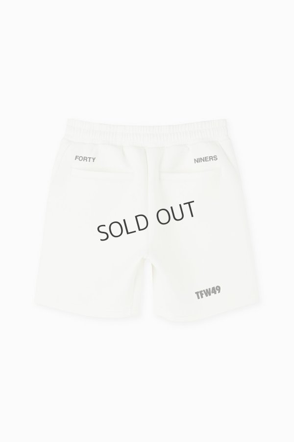画像2: {SOLD}TFW49 ティーエフダブリューフォーティーナイン CARDBOAD MATELIAL SHORTS{-BES} (2)