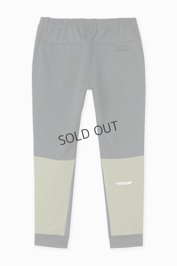 画像2: {SOLD}TFW49 ティーエフダブリューフォーティーナイン ACTIVE SLIM JOGGER{-BES} (2)