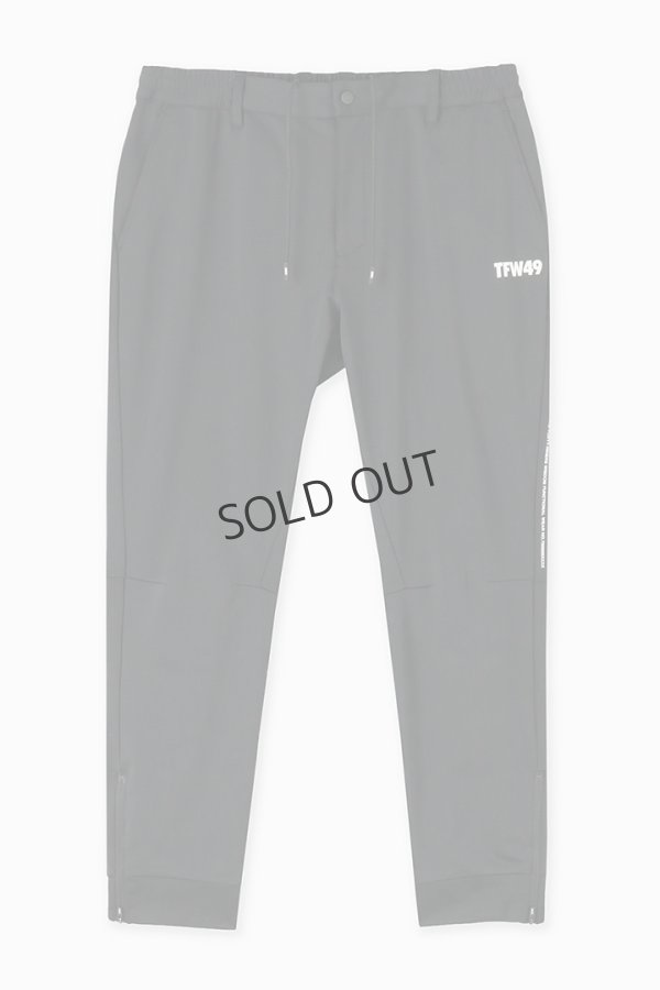 画像1: {SOLD}TFW49 ティーエフダブリューフォーティーナイン ACTIVE SLIM JOGGER{-BES} (1)