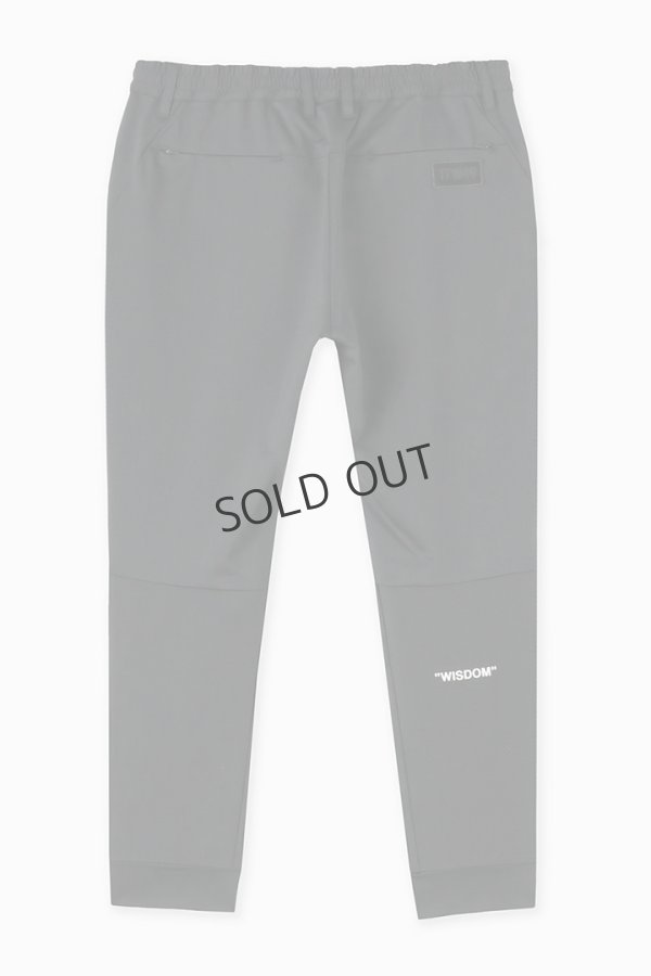 画像2: {SOLD}TFW49 ティーエフダブリューフォーティーナイン ACTIVE SLIM JOGGER{-BES} (2)