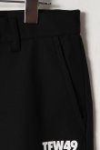 画像2: {SOLD}TFW49 ティーエフダブリューフォーティーナイン REGULAR SHORTS{-BES} (2)