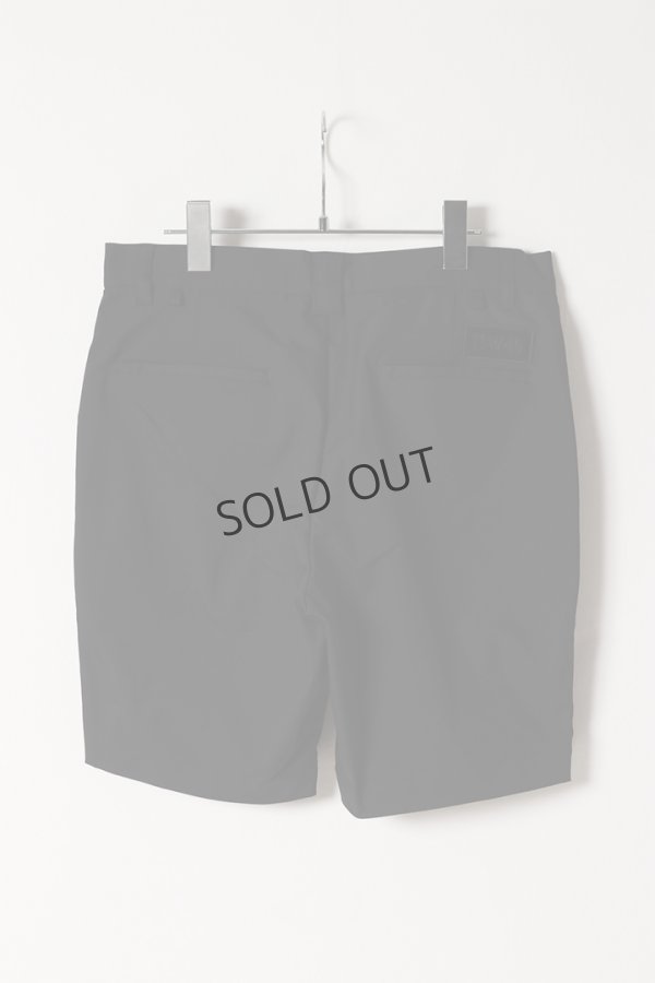 画像5: {SOLD}TFW49 ティーエフダブリューフォーティーナイン REGULAR SHORTS{-BES} (5)