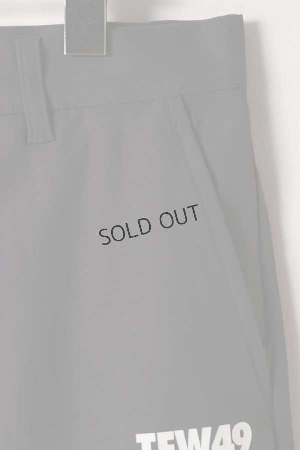 画像2: {SOLD}TFW49 ティーエフダブリューフォーティーナイン REGULAR SHORTS{-BES} (2)