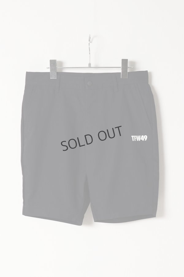 画像1: {SOLD}TFW49 ティーエフダブリューフォーティーナイン REGULAR SHORTS{-BES} (1)