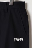 画像2: {SOLD}TFW49 ティーエフダブリューフォーティーナイン REGULAR SHORTS{-BES} (2)