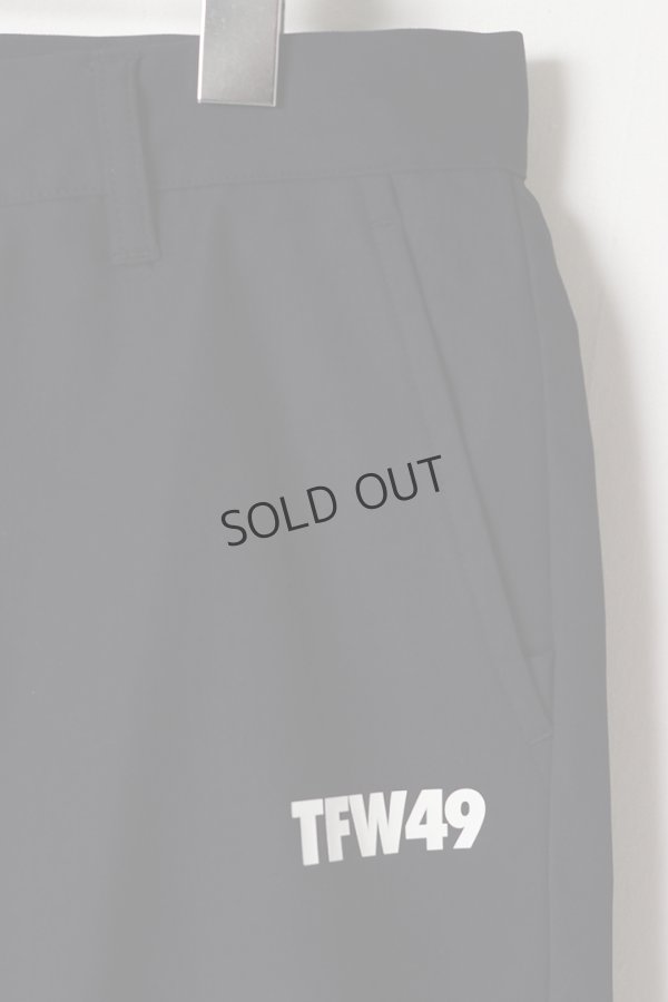 画像2: {SOLD}TFW49 ティーエフダブリューフォーティーナイン REGULAR SHORTS{-BES} (2)