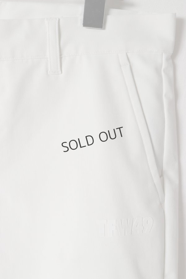 画像2: {SOLD}TFW49 ティーエフダブリューフォーティーナイン REGULAR SHORTS{-BES} (2)