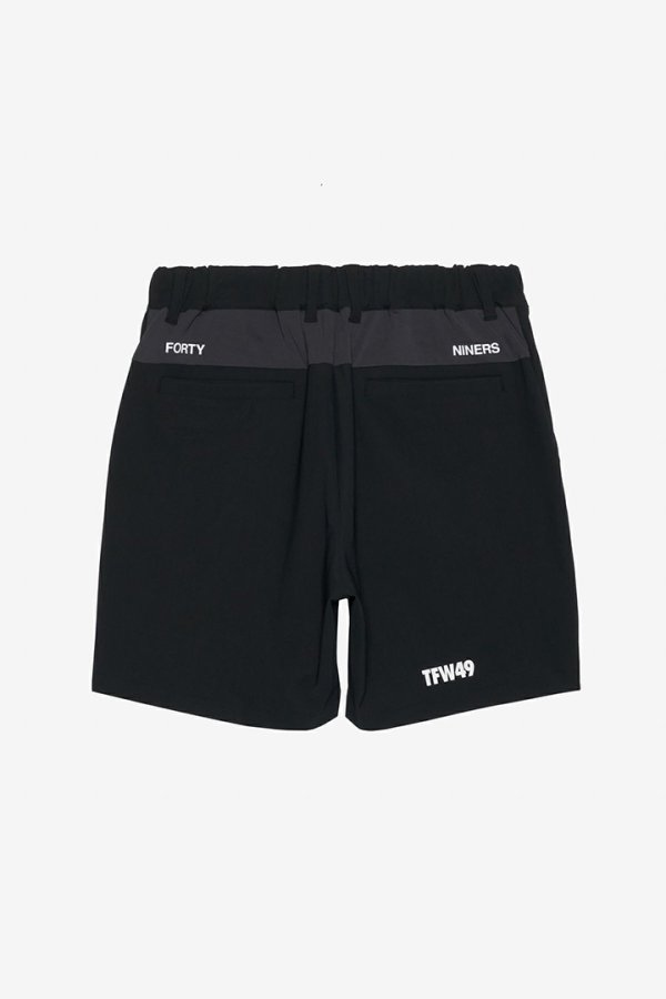 画像2: TFW49 ティーエフダブリューフォーティーナイン LUXURY SPORTY SHORTS{-BEA} (2)
