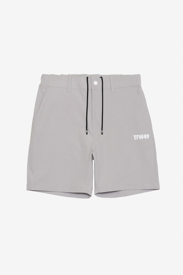 画像1: TFW49 ティーエフダブリューフォーティーナイン LUXURY SPORTY SHORTS{-BEA} (1)