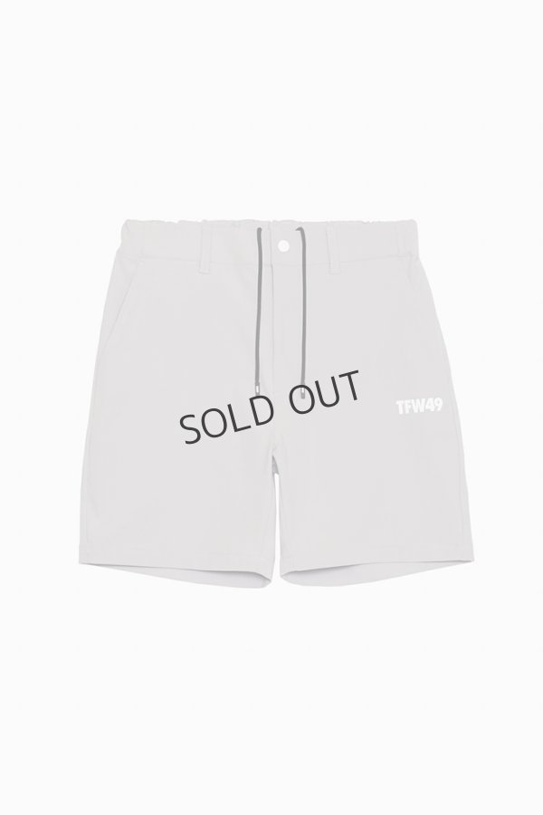画像1: {SOLD}TFW49 ティーエフダブリューフォーティーナイン LUXURY SPORTY SHORTS{-BEA} (1)