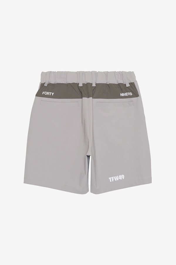 画像2: TFW49 ティーエフダブリューフォーティーナイン LUXURY SPORTY SHORTS{-BEA} (2)